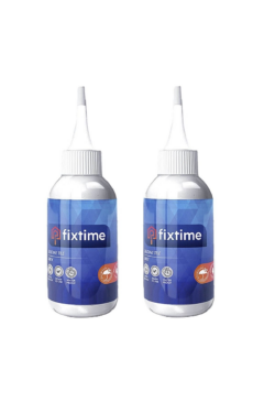 Fixtime Fixtimetile Master Silikonlu Derz Dolgusu Krem 2'li Paket